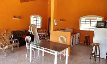 Imagem 7: Linda chácara com 03 dormitórios, piscina, espaço gourmet, vista deslumbrante, pertinho da