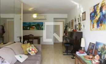 Imagem 2: Apartamento à Venda - Lagoa, 2 Quartos, 110 m2