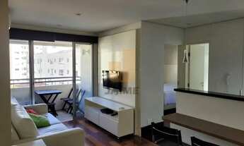 Imagem 3: Apartamento com 1 Dormitório 1 Vaga em Higienópolis