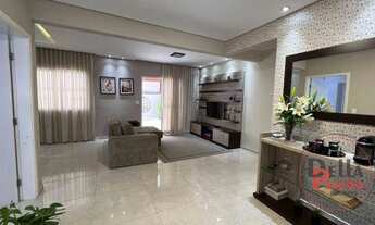 Imagem 7: Casa com 3 dormitórios à venda, 145 m² por R$ 985.000 - Condomínio Villágio de Itaici - In