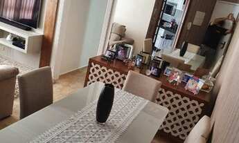 Imagem 6: Apartamento com 3 dormitórios à venda, 65 m² por R$ 350.000,00 - Parque Marajoara - Santo