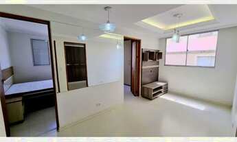 Imagem 7: Apartamento com 3 dormitórios, 48 m² - venda por R$ 210.000,00 ou aluguel por R$ 1.400,00