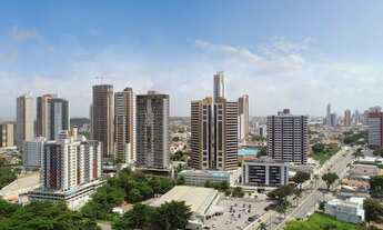 Imagem 7: Apartamento com 3 dormitórios à venda, 90 m² por R$ 840.000,00 - Miramar - João Pessoa/PB