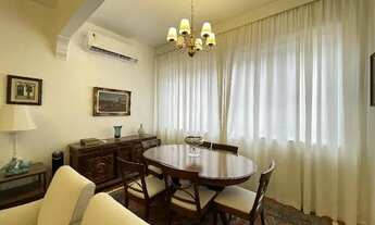 Imagem 3: Apartamento com 3 dormitórios para alugar, 106 m² por R$ 9.932,00/mês - Leblon - Rio de Ja