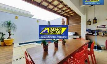 Imagem 2: Casa com 5 dormitórios para alugar, 350 m² por R$ 9.100,00/mês - Condomínio Vila dos Ingle