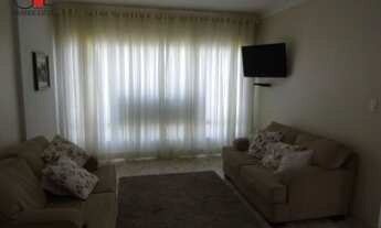 Imagem 6: Apartamento com 3 dormitórios para alugar, 100 m² por R$ 7.000,00 - Ponta da Praia - Santo