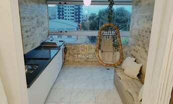 Imagem 5: Apartamento para venda possui 89 metros quadrados com 2 quartos em Caiçara - Praia Grande