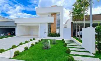 Imagem 2: Linda Casa Térrea com acabamento de altíssimo Padrão, localizada no Condomínio Jardim Vene