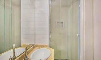 Imagem 6: Flat para venda com 32 metros quadrados com 1 quarto em Perdizes - São Paulo - SP