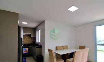 Imagem 6: Cobertura com 3 dormitórios à venda, 89 m² por R$ 460.000 - Vila Tibiriçá - Santo André/SP