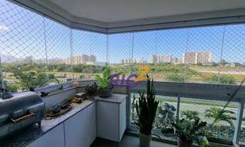 Imagem 3: Apartamento com 2 dormitórios à venda, 83 m² por R$ 579.000 - Recreio dos Bandeirantes - R