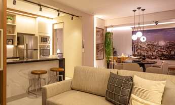 Imagem: UBERLÂNDIA - Apartamento Padrão - SANTA