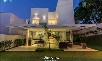 Imagem 2: Casa Mobiliada para Locação no Gramado, 3 Suítes, Nova, Gramado, Campinas/SP