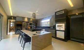 Imagem 4: Casa para Locação, 410m², 5 quartos e 5 suítes, 7 Banheiros e 5 vagas de garagem - Belved