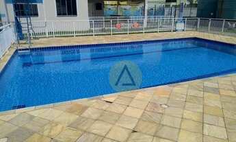 Imagem 7: Apartamento com 2 dormitórios para alugar, 55 m² por R$ 1.231,10/mês - Nova Cidade - Rio d