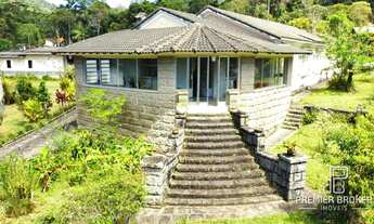 Imagem 4: Casa à venda, 354 m² por R$ 1.290.000,00 - Granja Guarani - Teresópolis/RJ