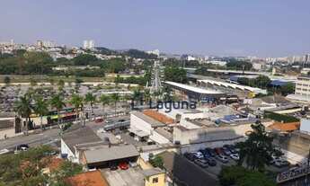 Imagem 4: Apartamento para alugar, 135 m² por R$ 8.870,00/mês - Jardim - Santo André/SP