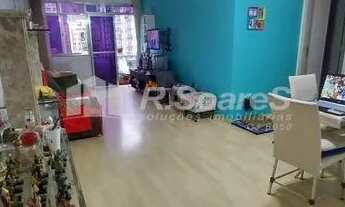 Imagem 3: Apartamento com quatro quartos , na Rua Doutor Satamini - Tijuca