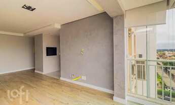 Imagem 2: Apartamento para venda tem 84 metros quadrados com 3 quartos em Jardim Lindóia - Porto Ale