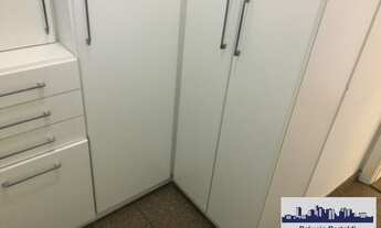 Imagem 5: Paulo Mauro na Pompéia com sacada, 123 m2 úteis , 2 garagens+depósito e lazer completo por