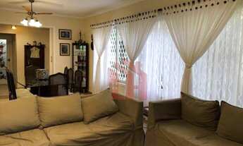 Imagem 3: Sobrado com 260m2, com 3 dormitórios, sendo 1 suite,6 vagas de garagem, em Aparecida, Sant