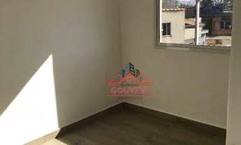 Imagem 6: Apartamento com 2 dormitórios para alugar, 47 m² por R$ 913,00/mês - Cidade Satélite Santa