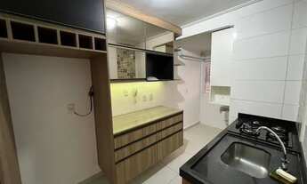 Imagem 2: Apartamento com 2 dormitórios para alugar - Jardim Campos Elíseos - Campinas