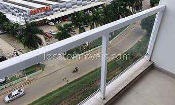 Imagem 3: Ref.: APA2098 - Apartamento novo, dois quartos, sala com varanda , elevador - 1 vaga - Tei