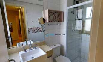 Imagem 6: Apartamento com 2 dormitórios para alugar, 80 m² por R$ 4.900,00/mês - Ponte Preta - Campi