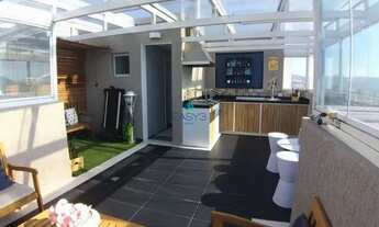 Imagem 3: Condominio Fatto Reserva Vila Rio - Cobertura