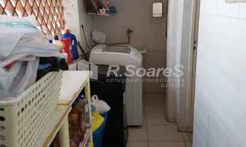 Imagem 7: Apartamento com 4 quartos no Rio Comprido. Rua Barão de Itapagipe