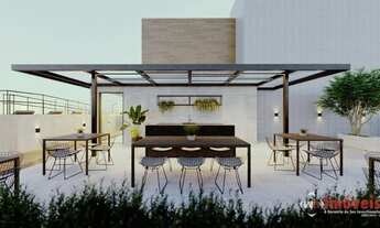 Imagem 7: Apartamento com 2 dormitórios à venda, 58 m² por R$ 275.000,00 - Bairro dos Estados - João