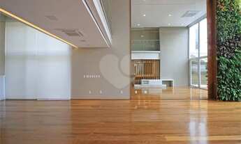 Imagem 3: Casa novíssima no Alto de Pinheiros