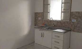 Imagem 5: Casa com 1 dormitório para alugar, 40 m² por R$ 650,00/mês - Conjunto Habitacional São Jos