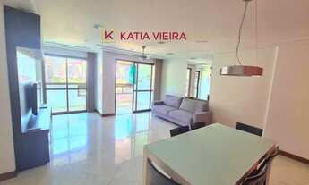 Imagem 4: 3 Quartos para alugar na Mata da Praia mobiliado e com 3 vagas