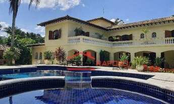 Imagem 2: Casa com 4 dormitórios, 500 m² - venda por R$ 4.300.000,00 ou aluguel por R$ 22.000,00/mês