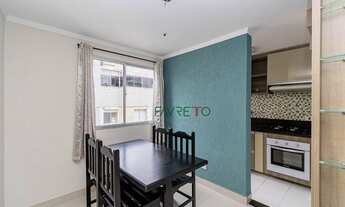 Imagem 3: Apartamento com 2 dormitórios à venda, 76 m² por R$ 400.000,00 - Capão Raso - Curitiba/PR