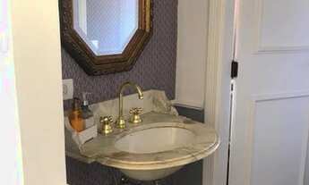 Imagem 4: Ótima casa com 04 suítes, 600 m² - venda por R$ 4.000.000 ou aluguel por R$ 15.000 - Resid