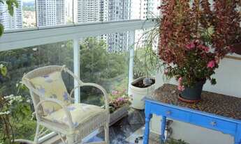 Imagem 5: Apartamento residencial à venda, Jardim Marajoara, São Paulo - AP2247