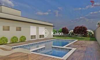 Imagem 2: Casa com 4 dormitórios à venda, 386 m² por R$ 3.300.000,00 - Condomínio Xapada Parque Ytu