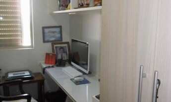 Imagem 4: Apartamento repleto de armários com lazer completo e condomínio baixo