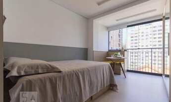 Imagem 4: Apartamento para Aluguel - Consolação, 1 Quarto, 24 m2