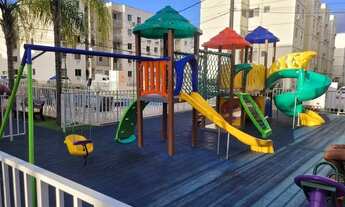 Imagem 7: Apartamento a venda em condomínio fechado 2 quartos em Campo Grande - Rio de Janeiro - RJ