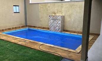 Imagem 2: Térrea para venda tem 135 metros quadrados com 3 quartos