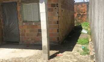 Imagem: Vendo casa em construção na piabeta