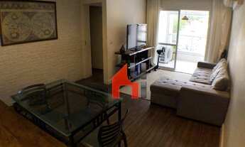 Imagem 5: Apartamento com 3 dormitórios para alugar, 82 m² por R$ 4.500,00/mês - Ipiranga - São Paul