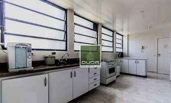 Imagem 7: Apartamento com 4 dormitórios para alugar, 220 m² por R$ 5.500,00/mês - Paraíso - São Paul
