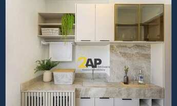 Imagem 5: Apartamento com 2 dormitórios à venda, 56 m² por R$ 486.000 - Vila Andrade - São Paulo/SP