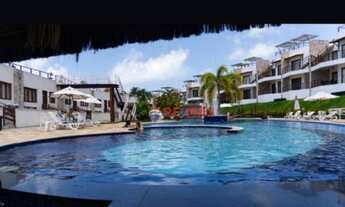 Imagem 4: Maravilhosos apartamento com pé na Piscina! No Super Condomínio Brisas do Amor frente à Pr