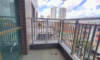 Imagem 3: Apartamento para venda possui 61 metros quadrados com 2 quartos